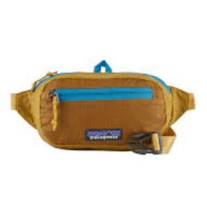 Ultralight Black Hole Mini Hip Pack